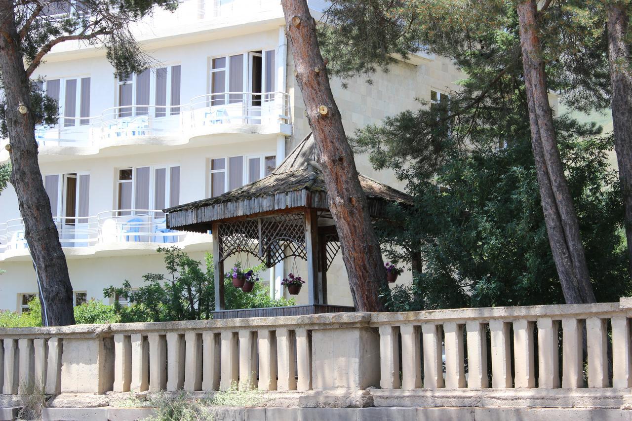 Blue Sevan Hotel Exteriér fotografie